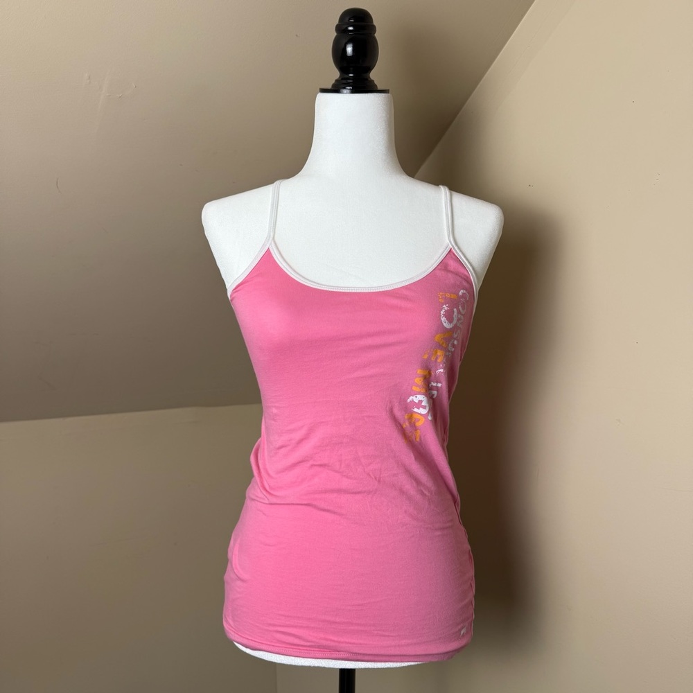 💗 Y2K Lucky by‎ Joe Boxer Baby Cami 💗